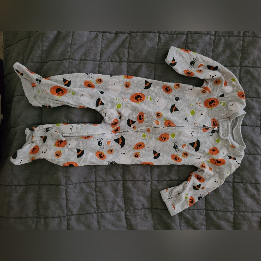 Holloween Onesie